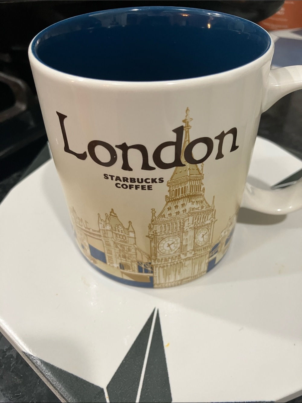 Starbucks London Mug